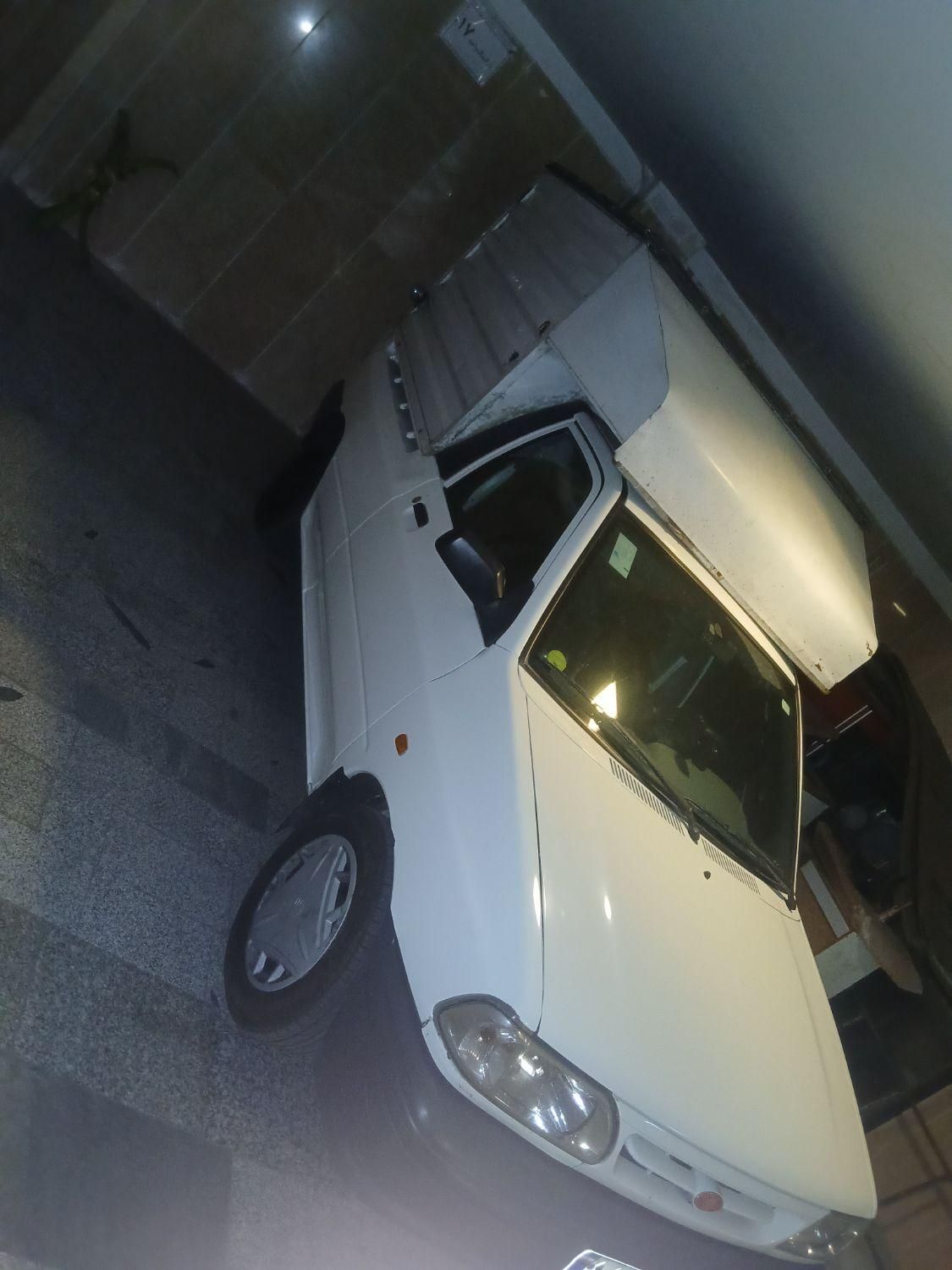 پراید 151 SE - 1402