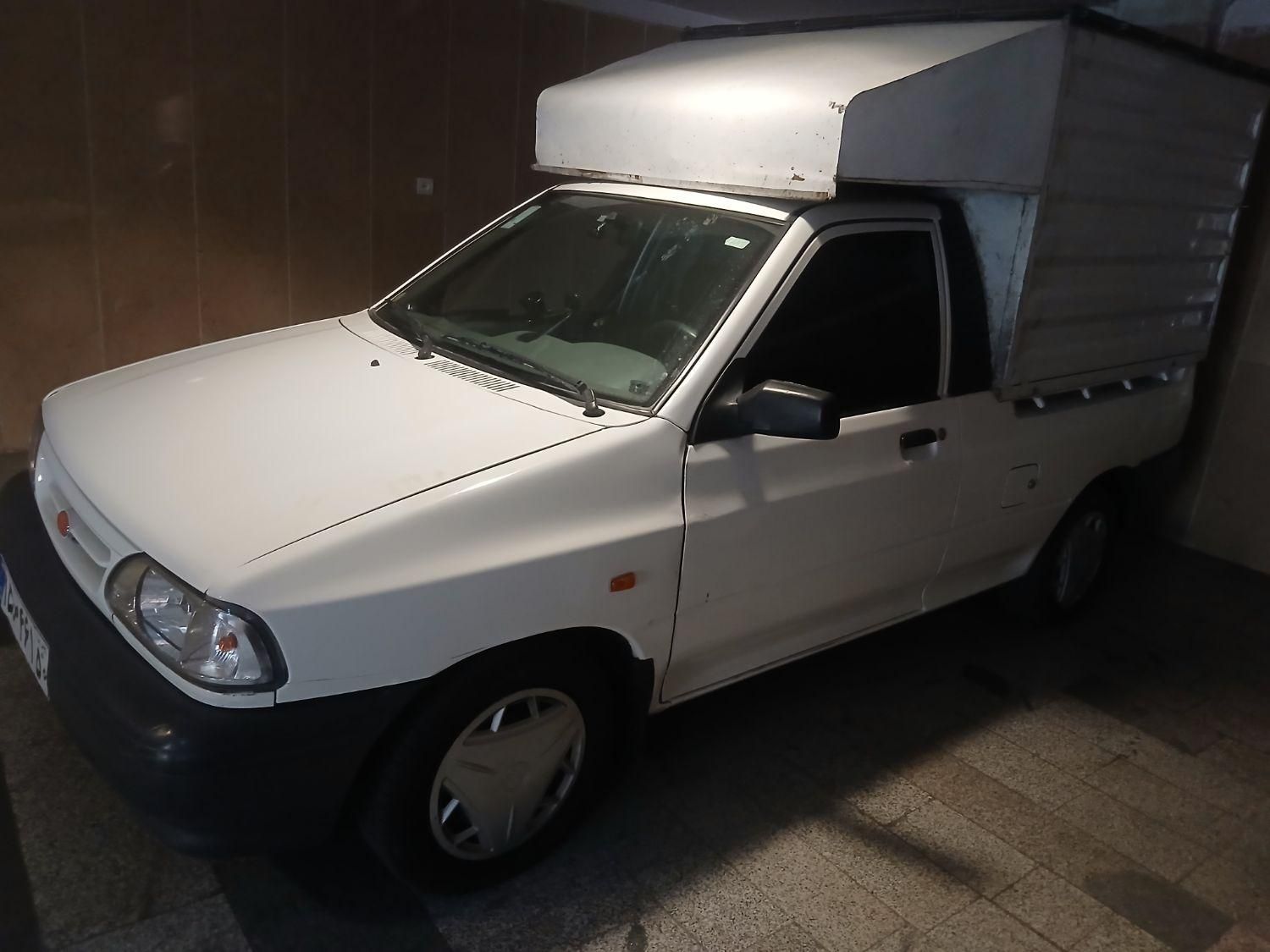 پراید 151 SE - 1402