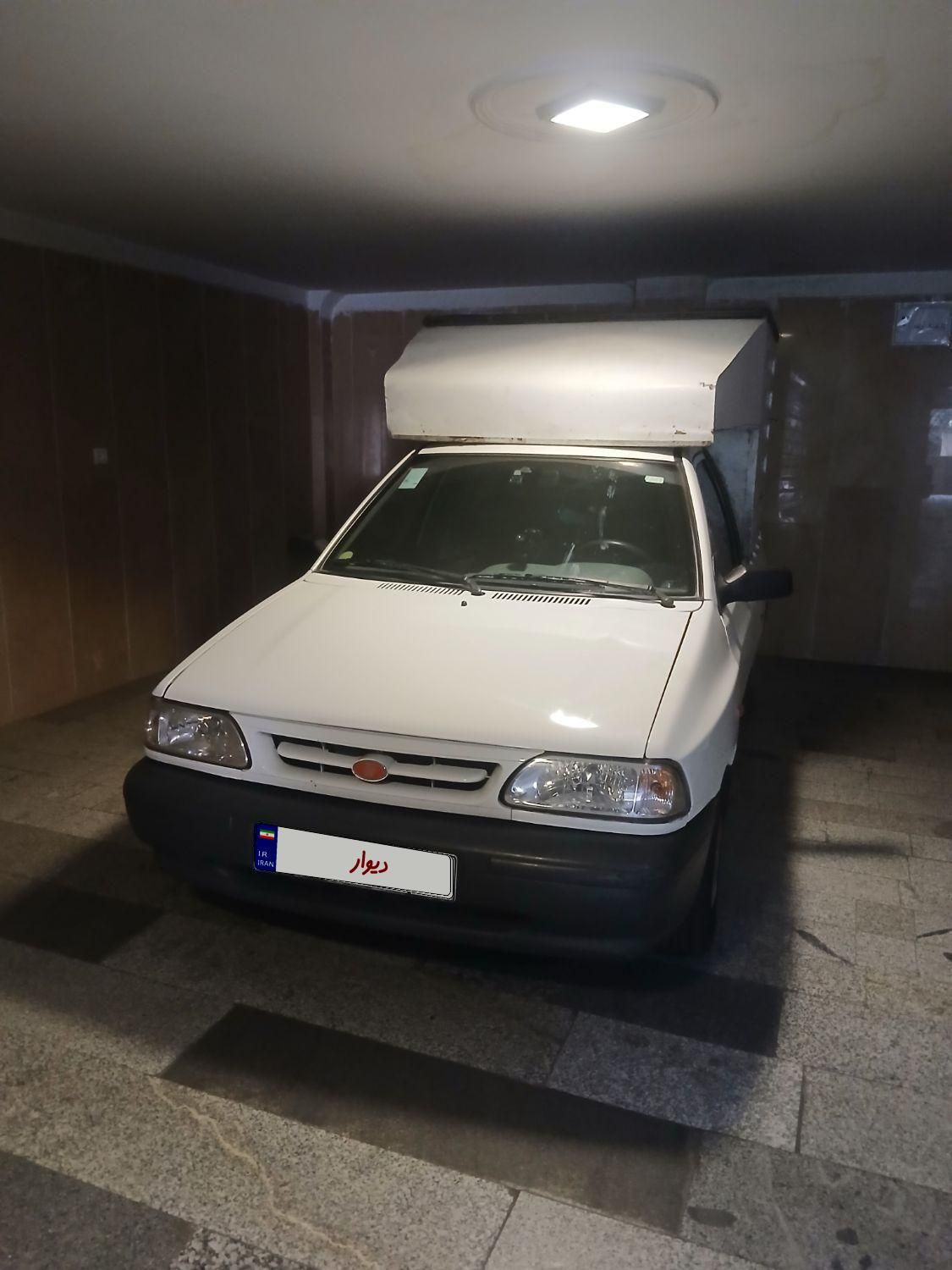پراید 151 SE - 1402