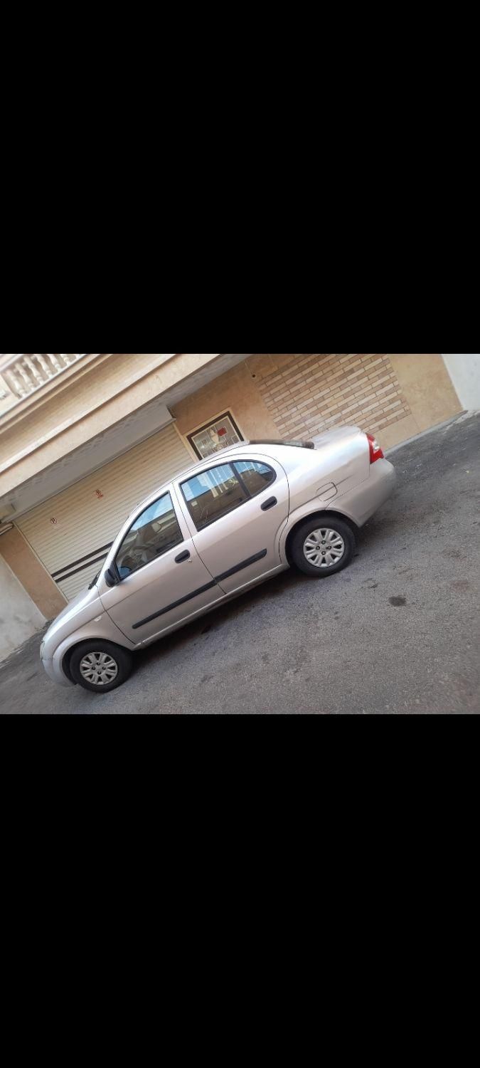 تیبا صندوق دار SX - 1390