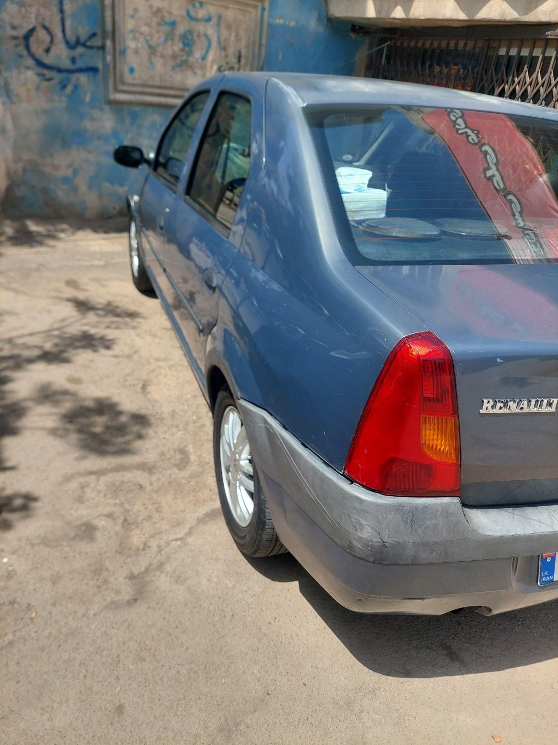 رنو تندر 90 E2 - 1388