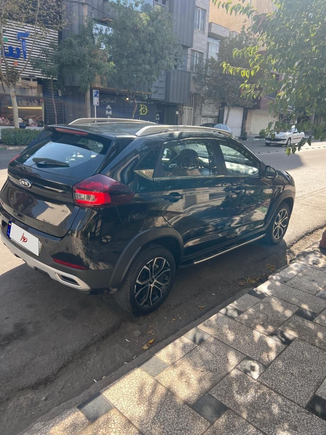 ام وی ام X22 اتوماتیک اسپرت لاکچری - 1401