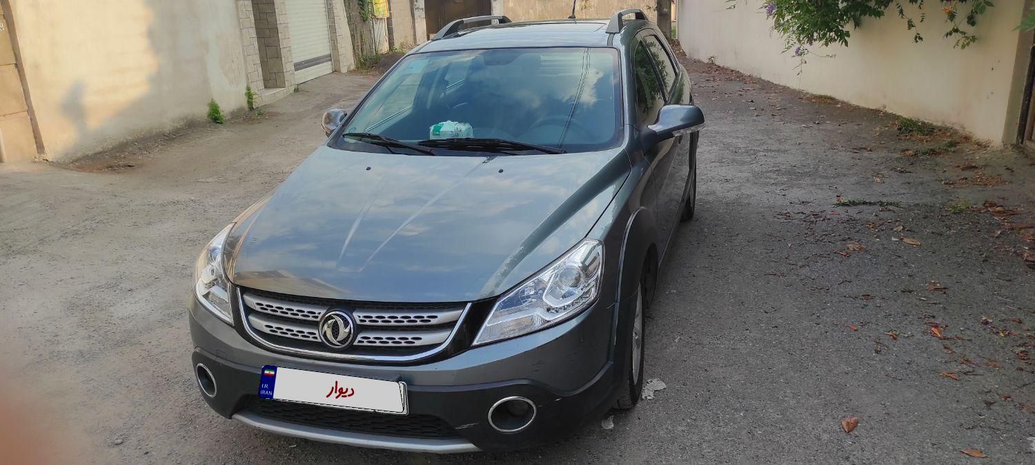 دانگ فنگ H30 کراس اتوماتیک - 1397