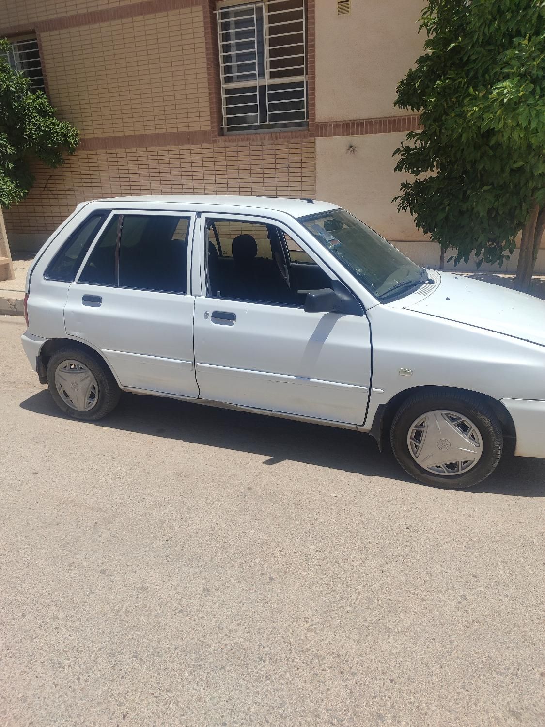 پراید 111 SE - 1395