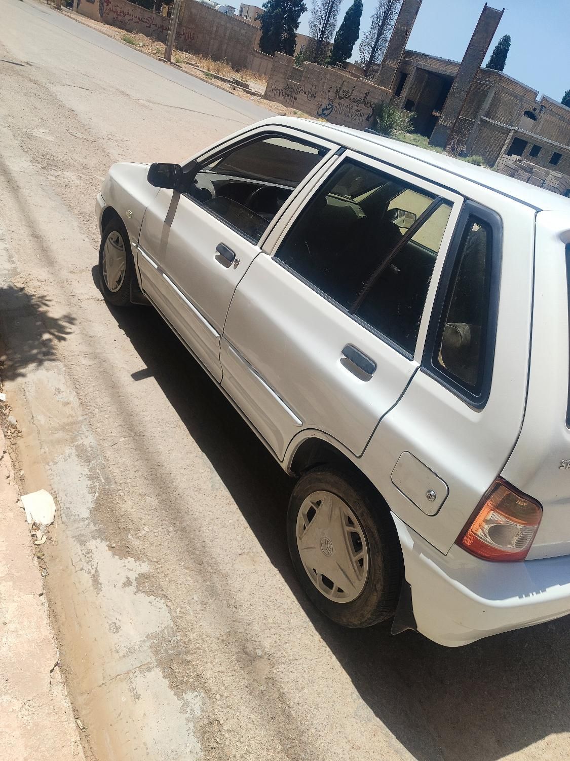 خودرو پراید، 111 آگهی ann_19561230