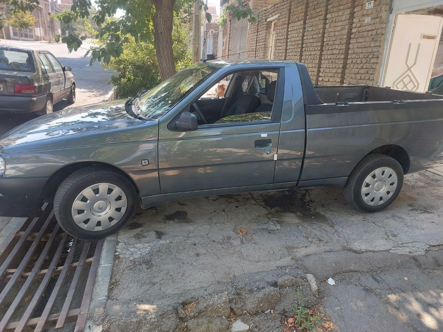 آریسان 2 دوگانه سوز - 1403