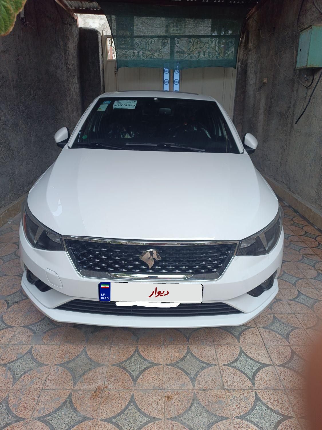 تارا اتوماتیک V4 LX - 1404