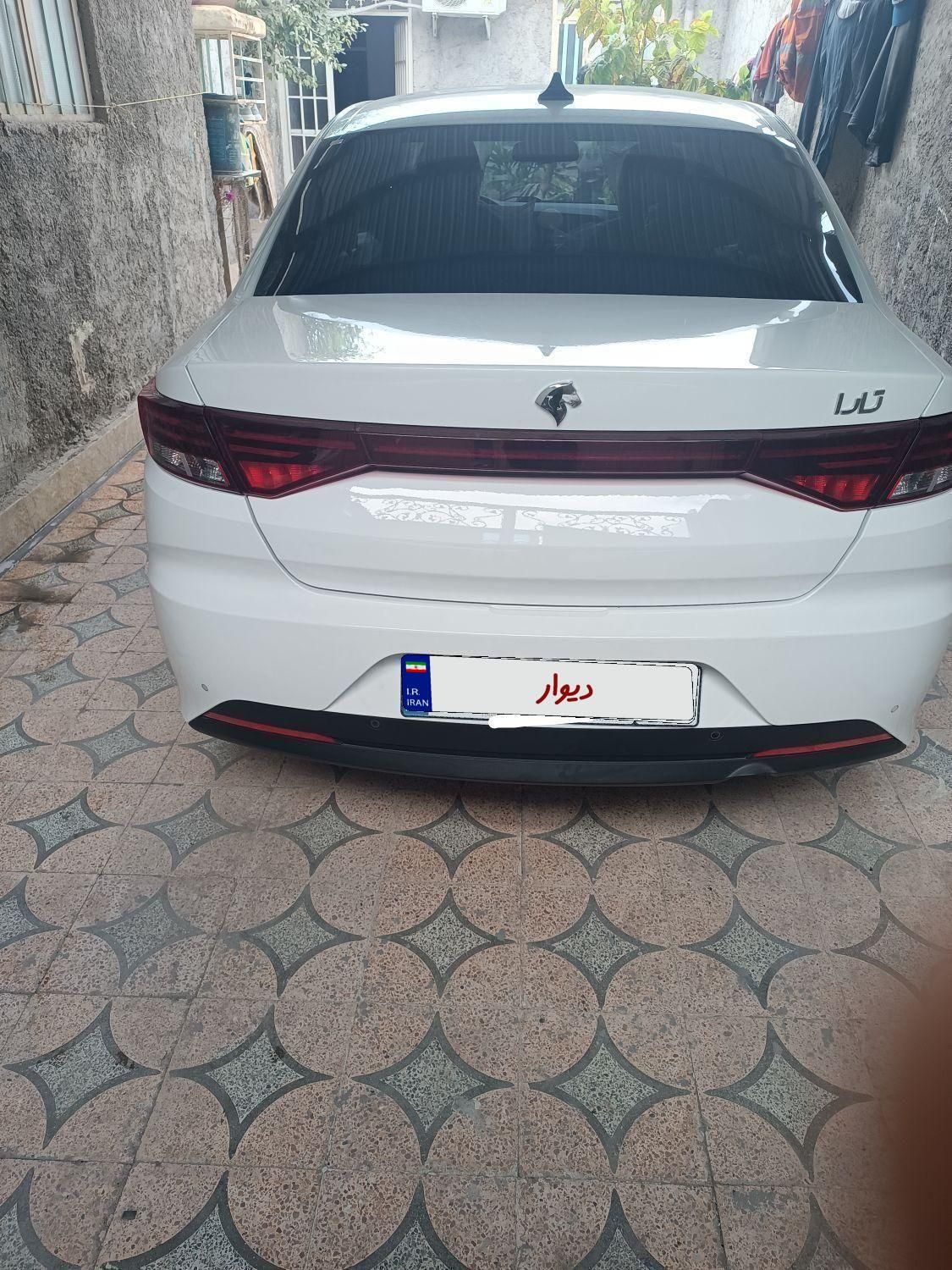 تارا اتوماتیک V4 LX - 1404