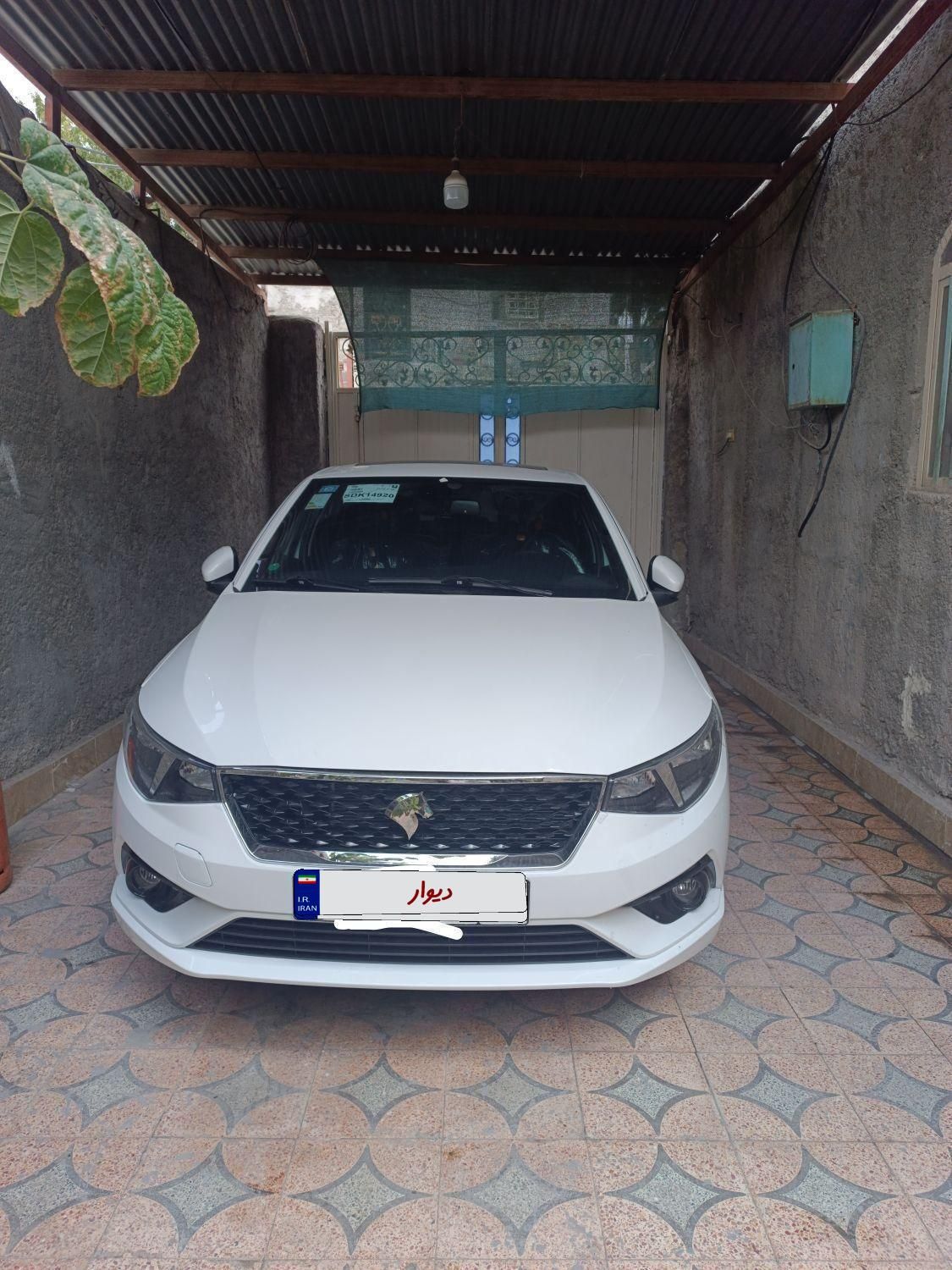 تارا اتوماتیک V4 LX - 1404