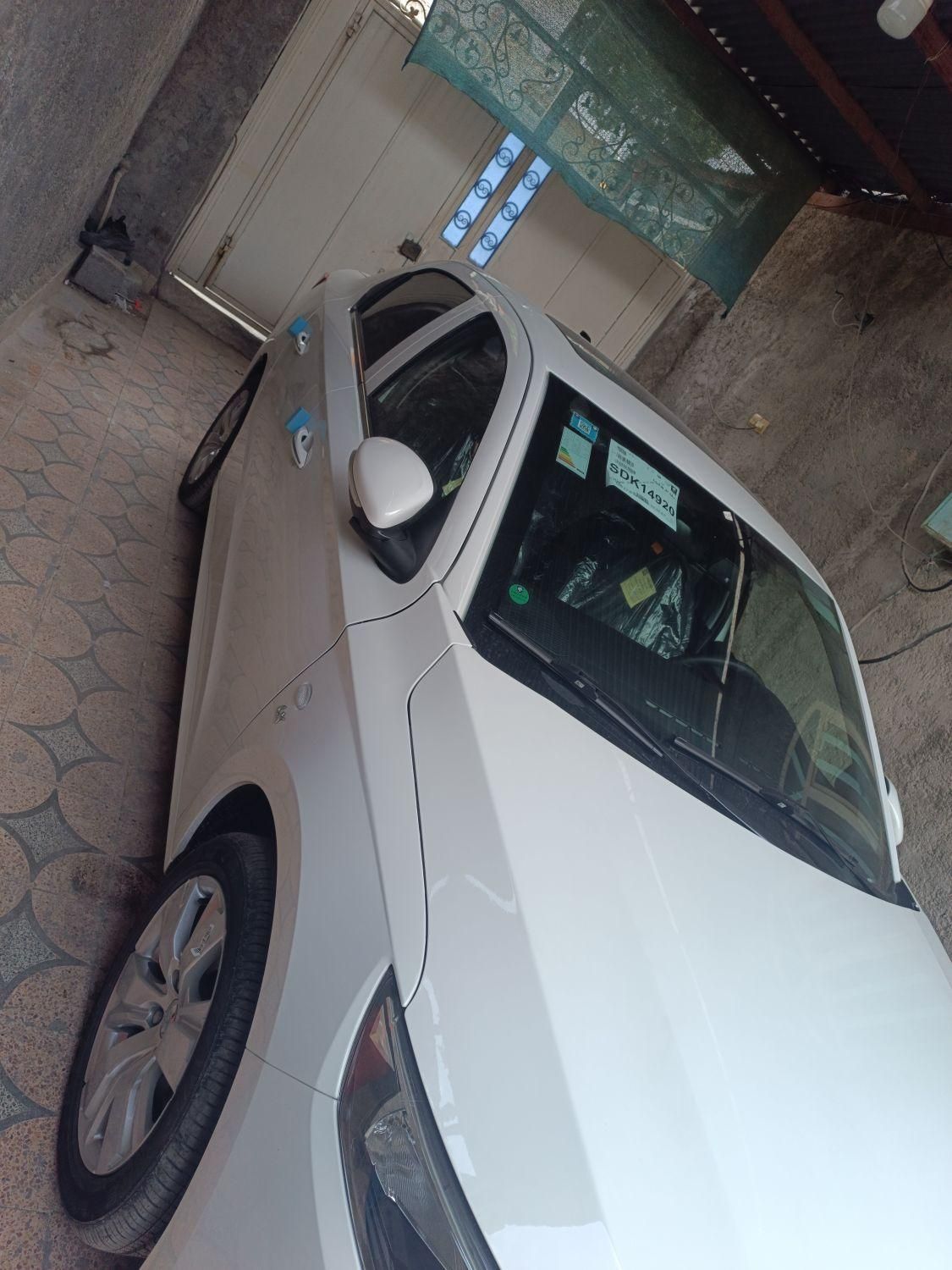 تارا اتوماتیک V4 LX - 1404