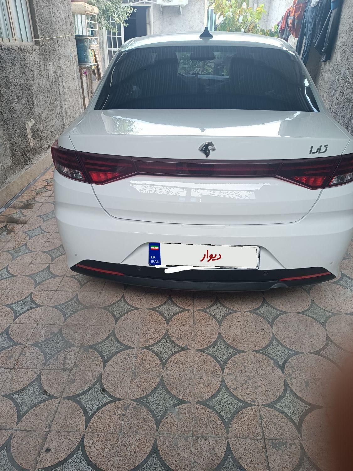 تارا اتوماتیک V4 LX - 1404