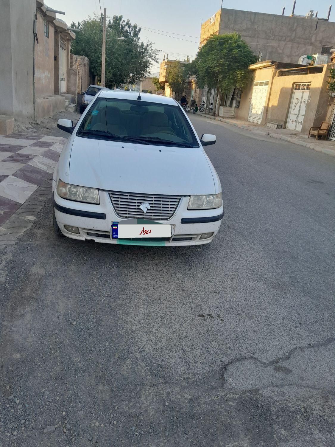خودرو سمند، X7 آگهی ann_19561240