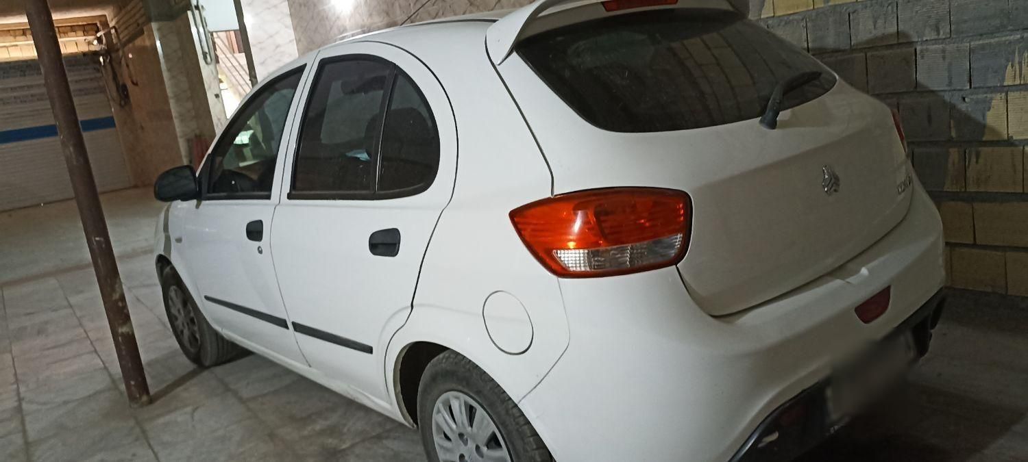 تیبا 2 پلاس - 1400