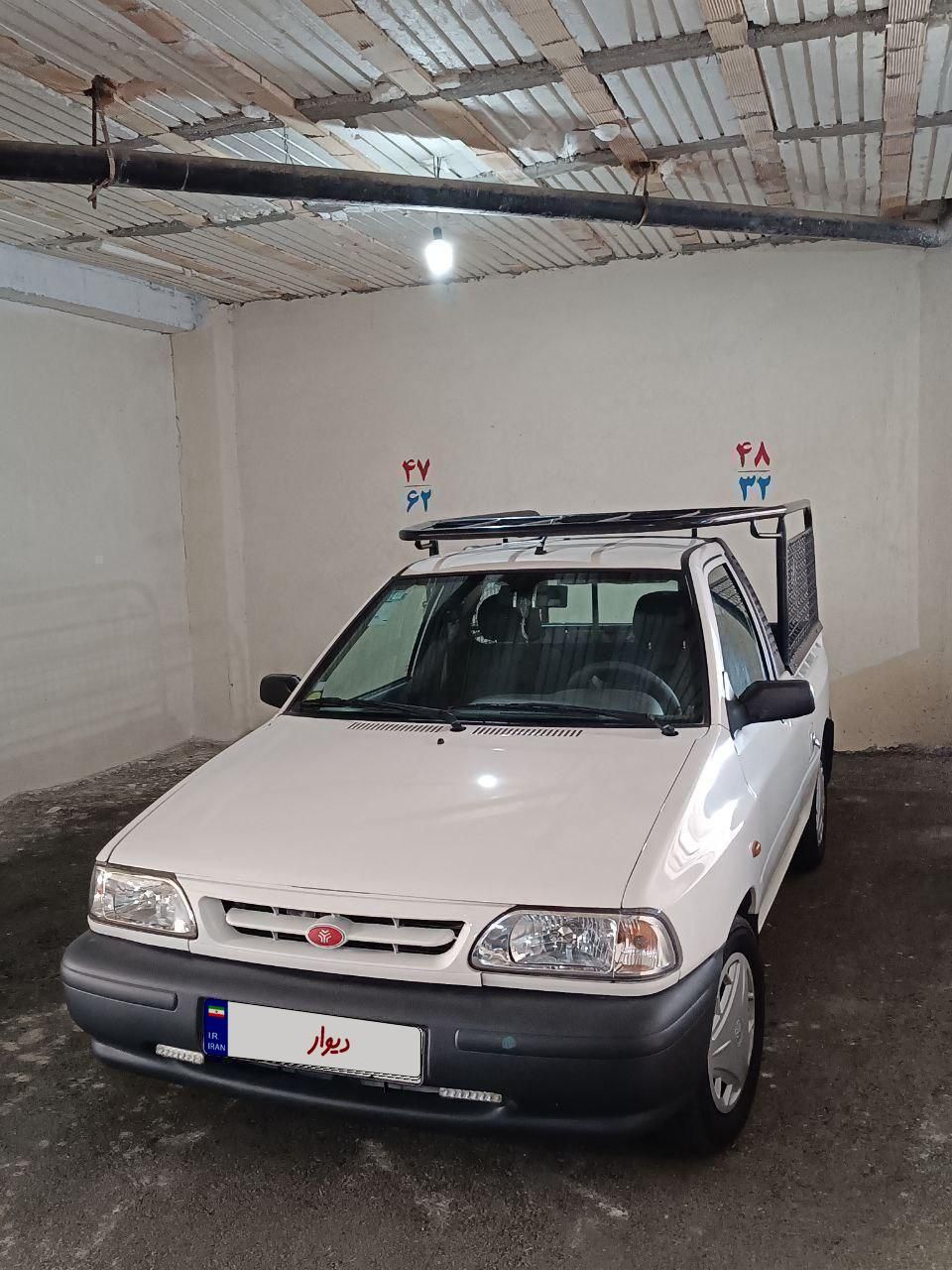 پراید 151 SE - 1402
