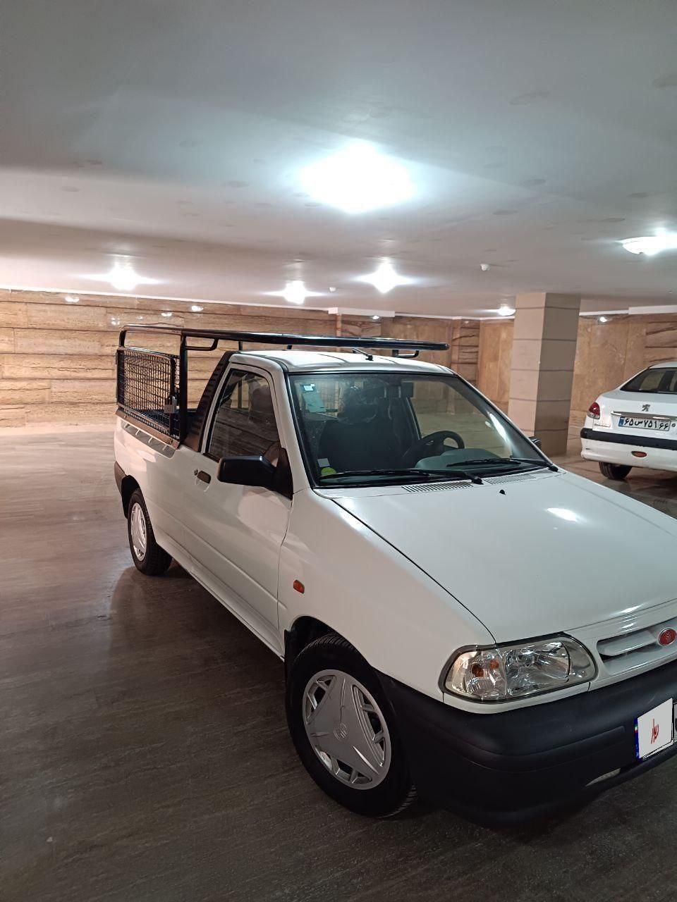 پراید 151 SE - 1402