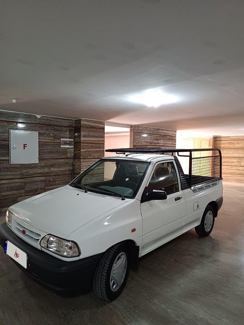 پراید 151 SE - 1402