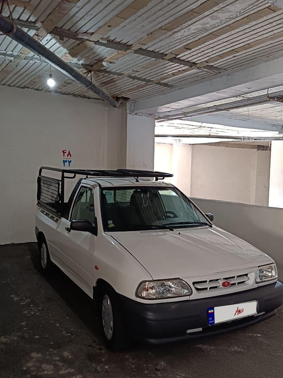 پراید 151 SE - 1402