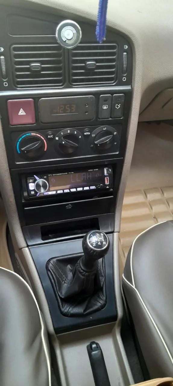 پژو 405 SLX بنزینی TU5 - 1388