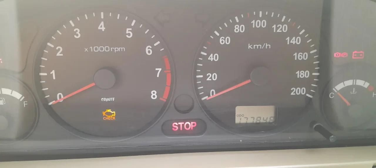 پژو 405 SLX بنزینی TU5 - 1388