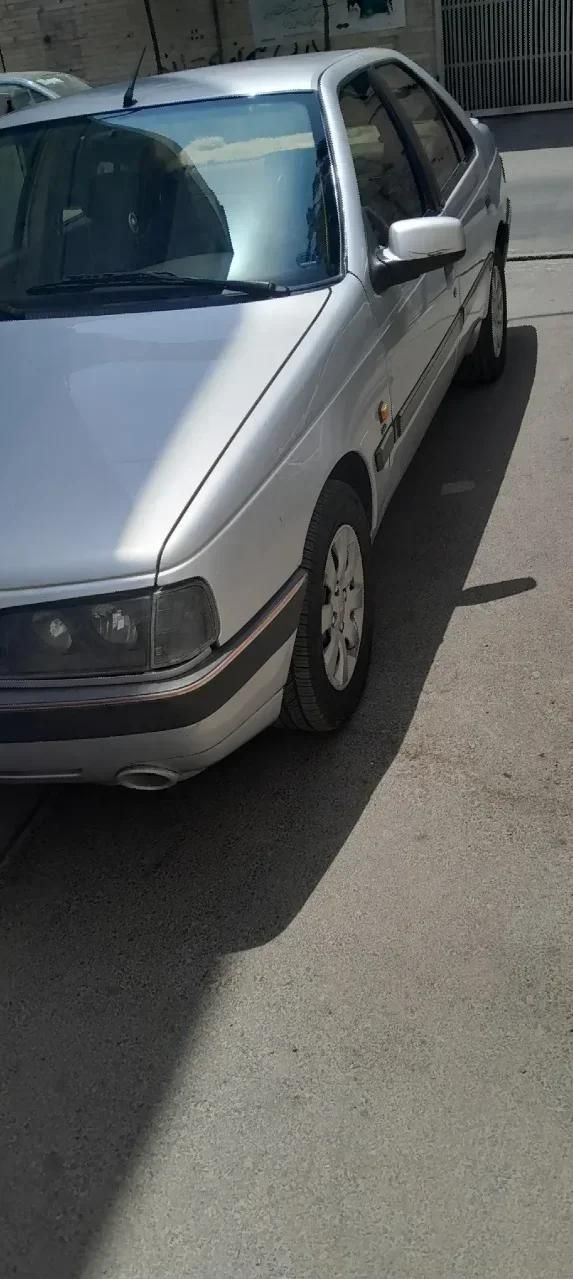 پژو 405 SLX بنزینی TU5 - 1388