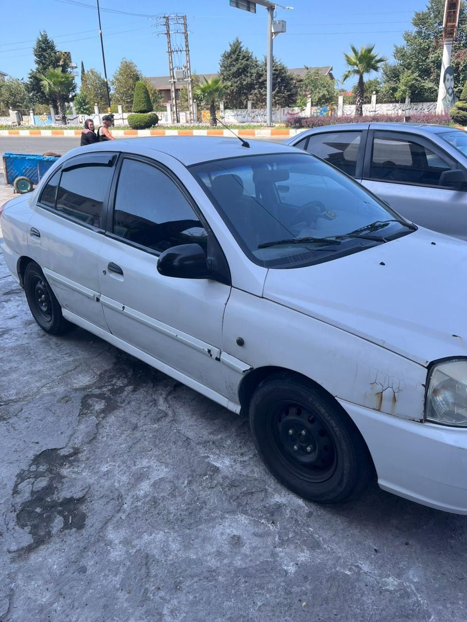 کیا ریو مونتاژ دنده ای LS - 1385