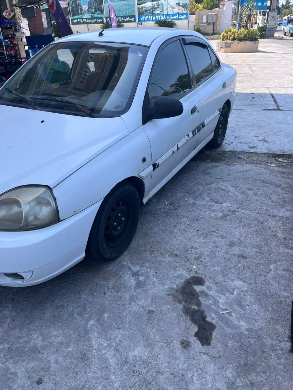 کیا ریو مونتاژ دنده ای LS - 1385