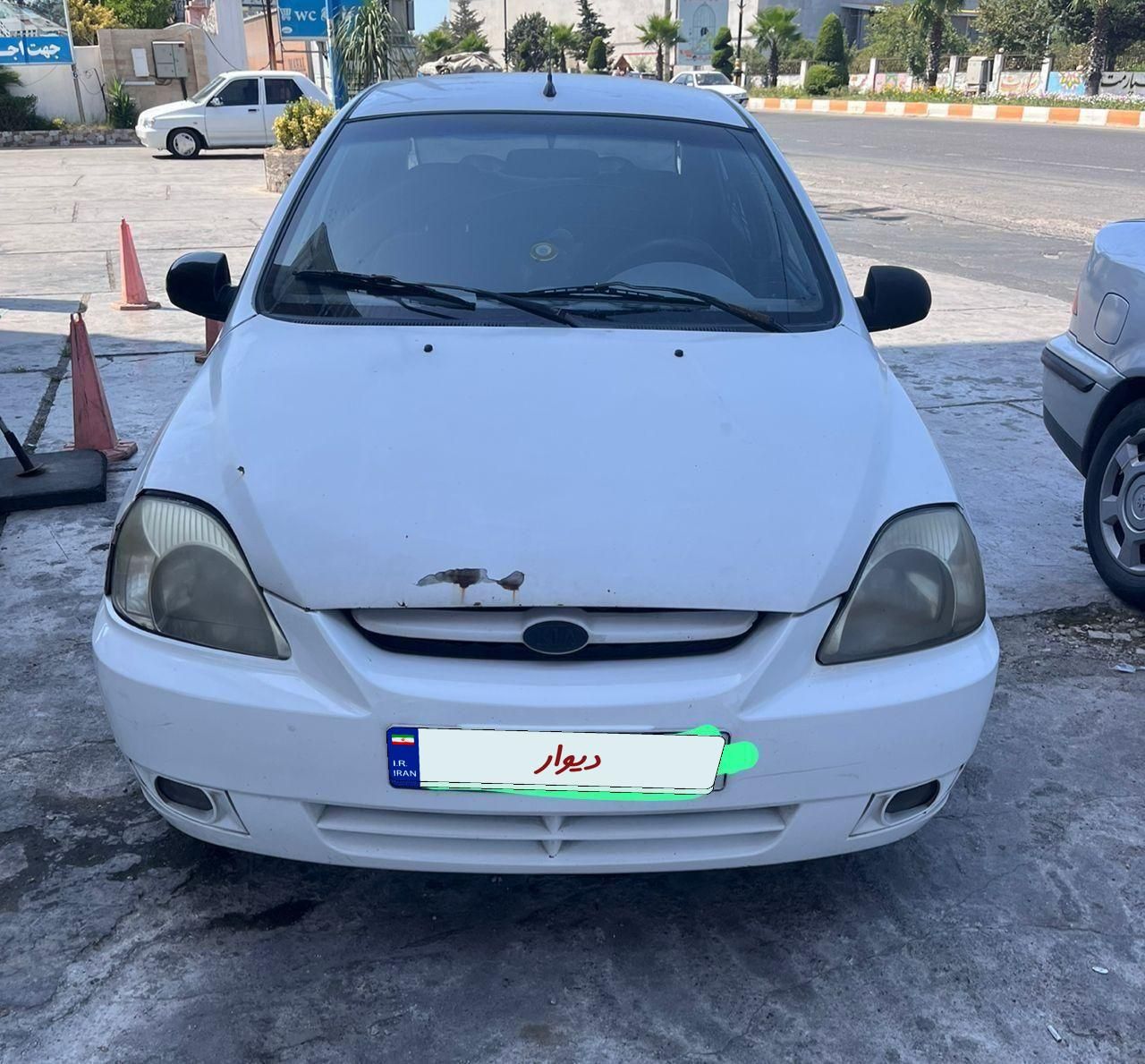 کیا ریو مونتاژ دنده ای LS - 1385