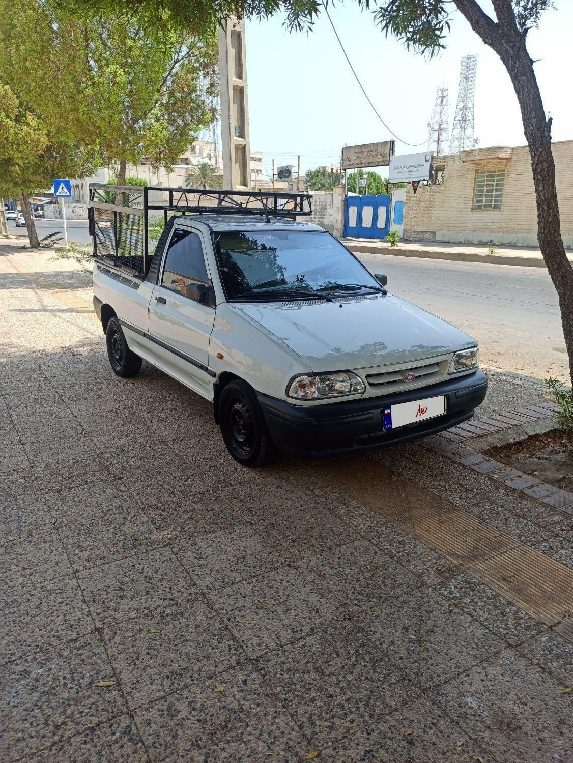 پراید 151 SE - 1395