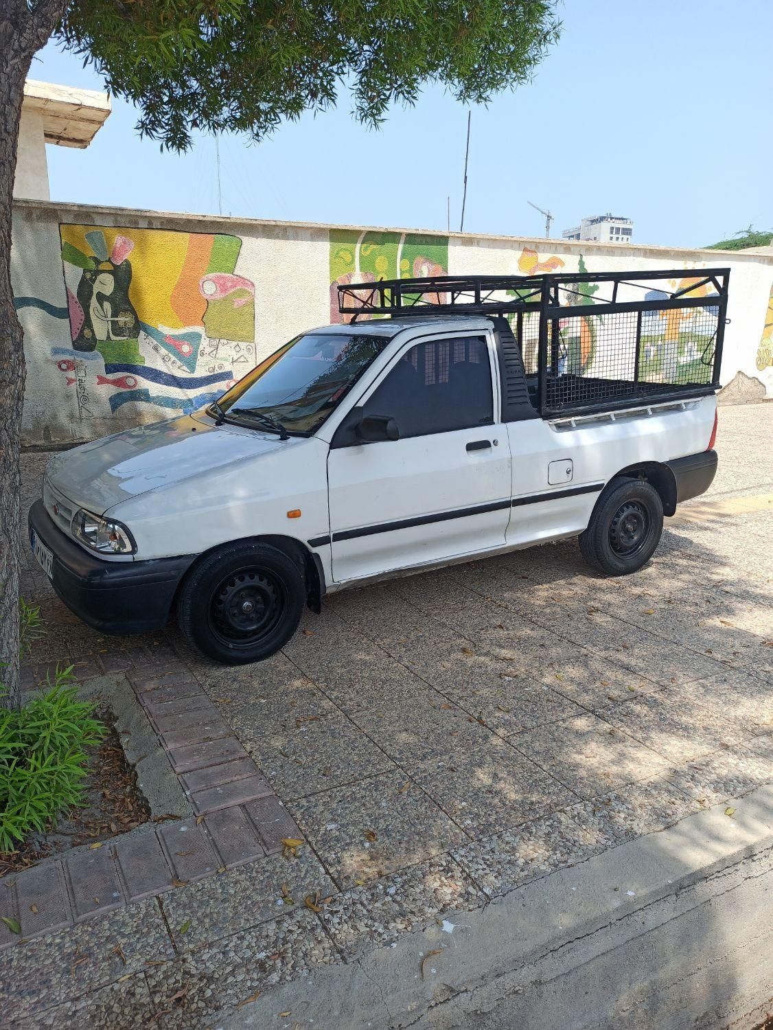 پراید 151 SE - 1395