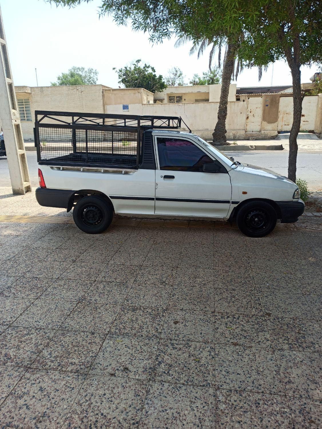 پراید 151 SE - 1395
