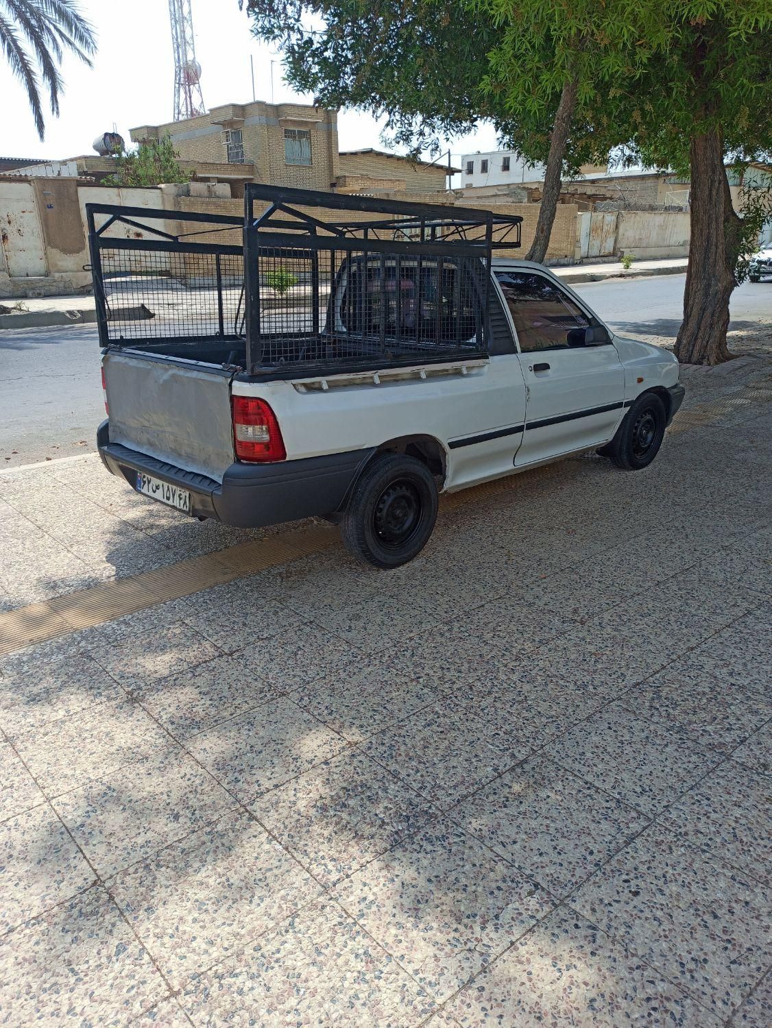 پراید 151 SE - 1395