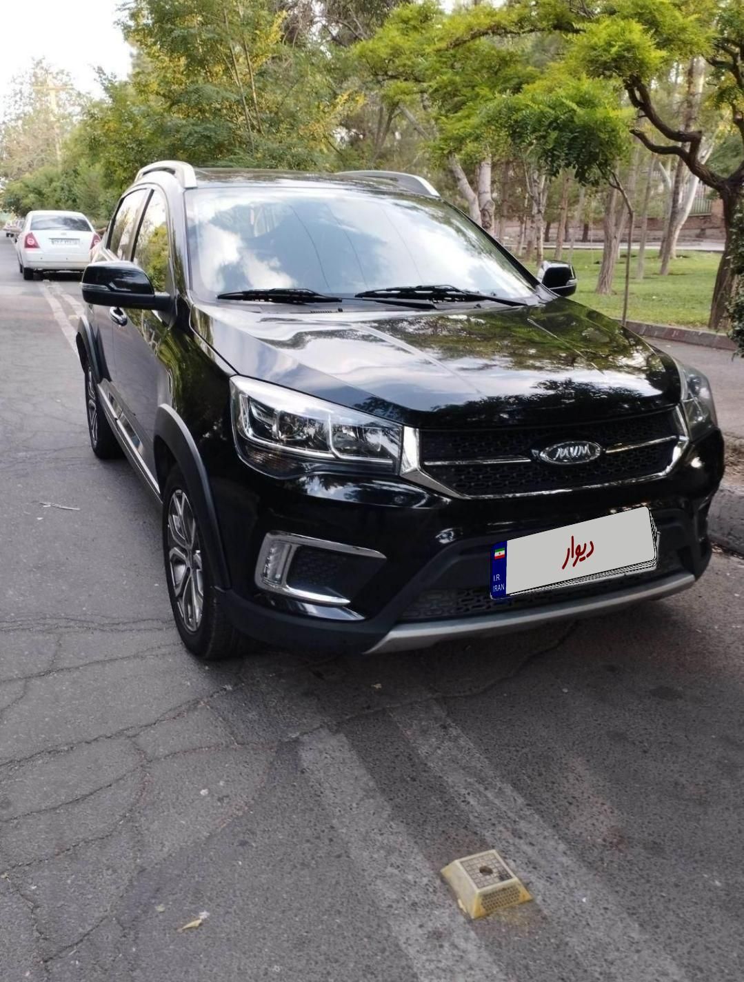ام وی ام X22 اتوماتیک لاکچری - 1396