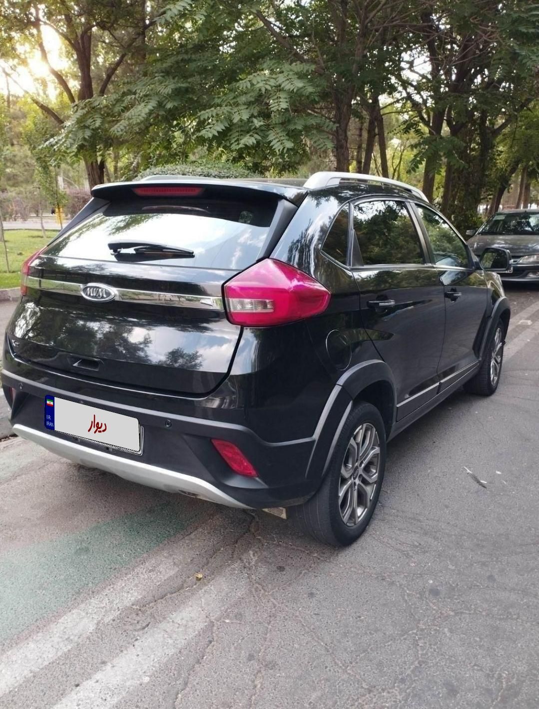 ام وی ام X22 اتوماتیک لاکچری - 1396