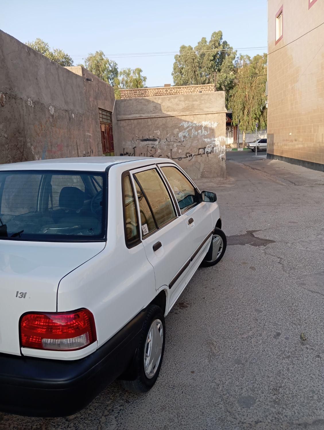 خودرو پراید، صبا آگهی ann_19561296