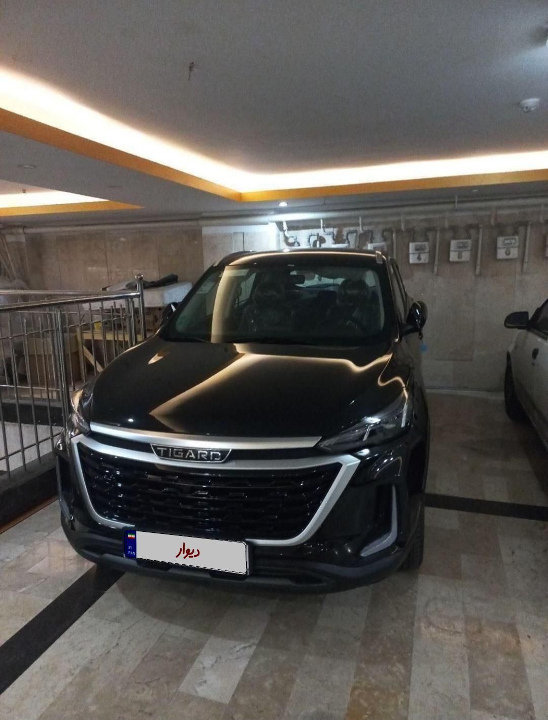 تیگارد X35 ساده - 1404
