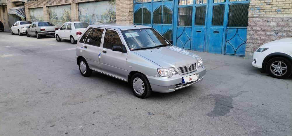 پراید 111 SE - 1392