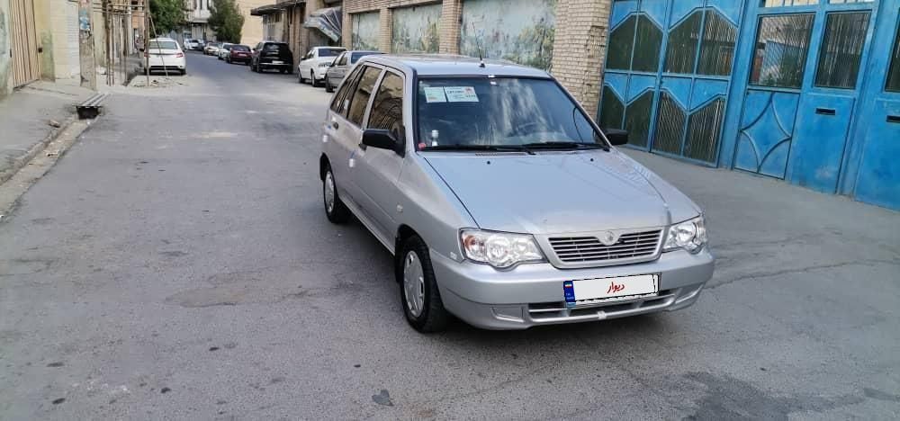 پراید 111 SE - 1392