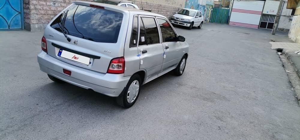 پراید 111 SE - 1392