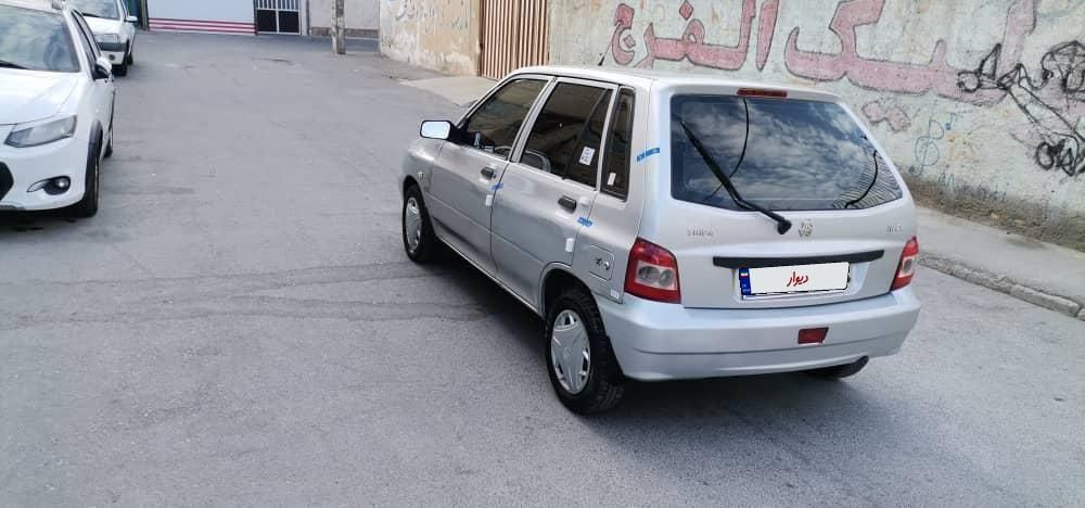 پراید 111 SE - 1392