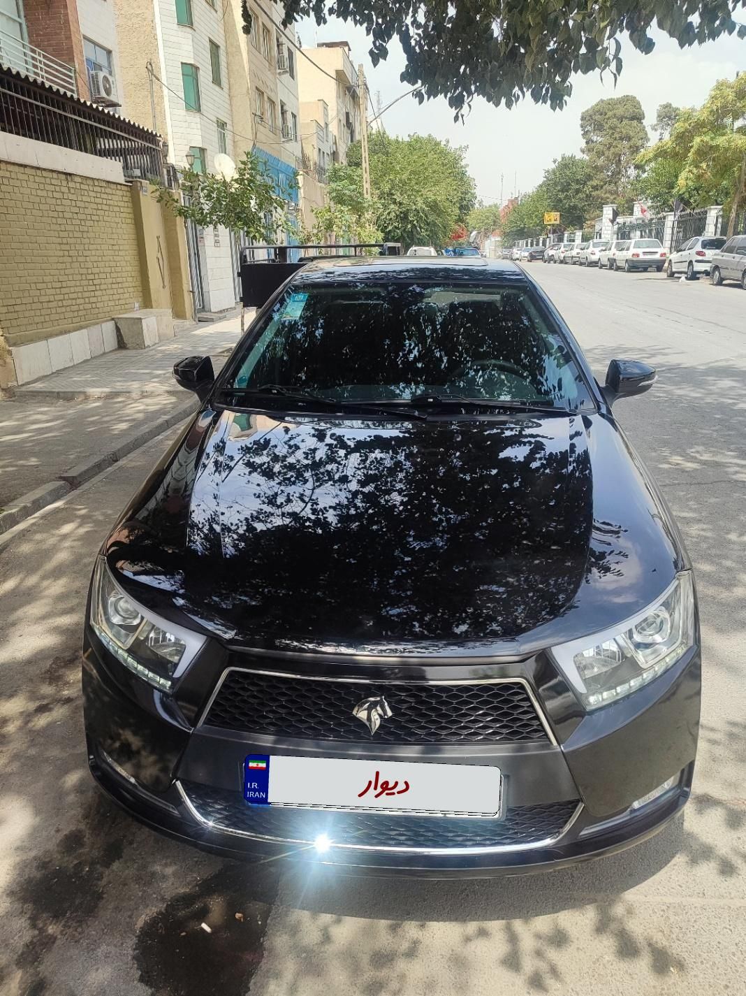 دنا پلاس توربو اتوماتیک - 1403