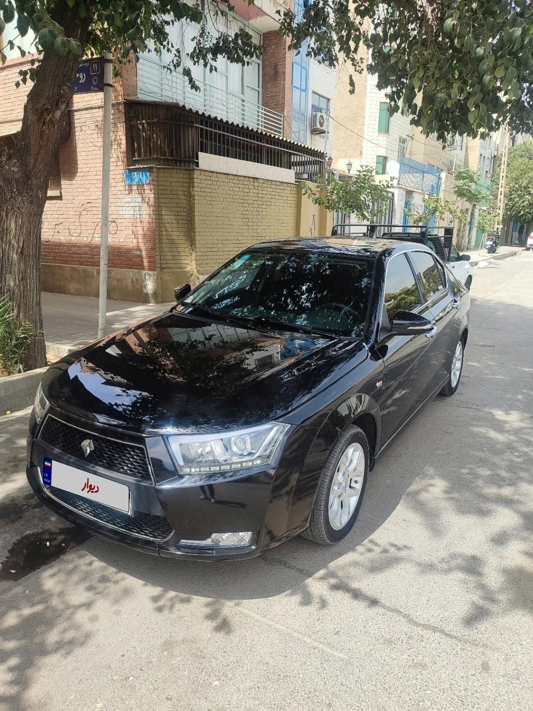 دنا پلاس توربو اتوماتیک - 1403