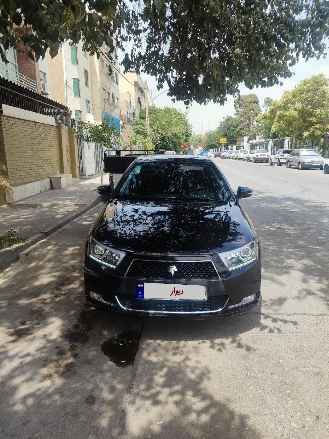 دنا پلاس توربو اتوماتیک - 1403