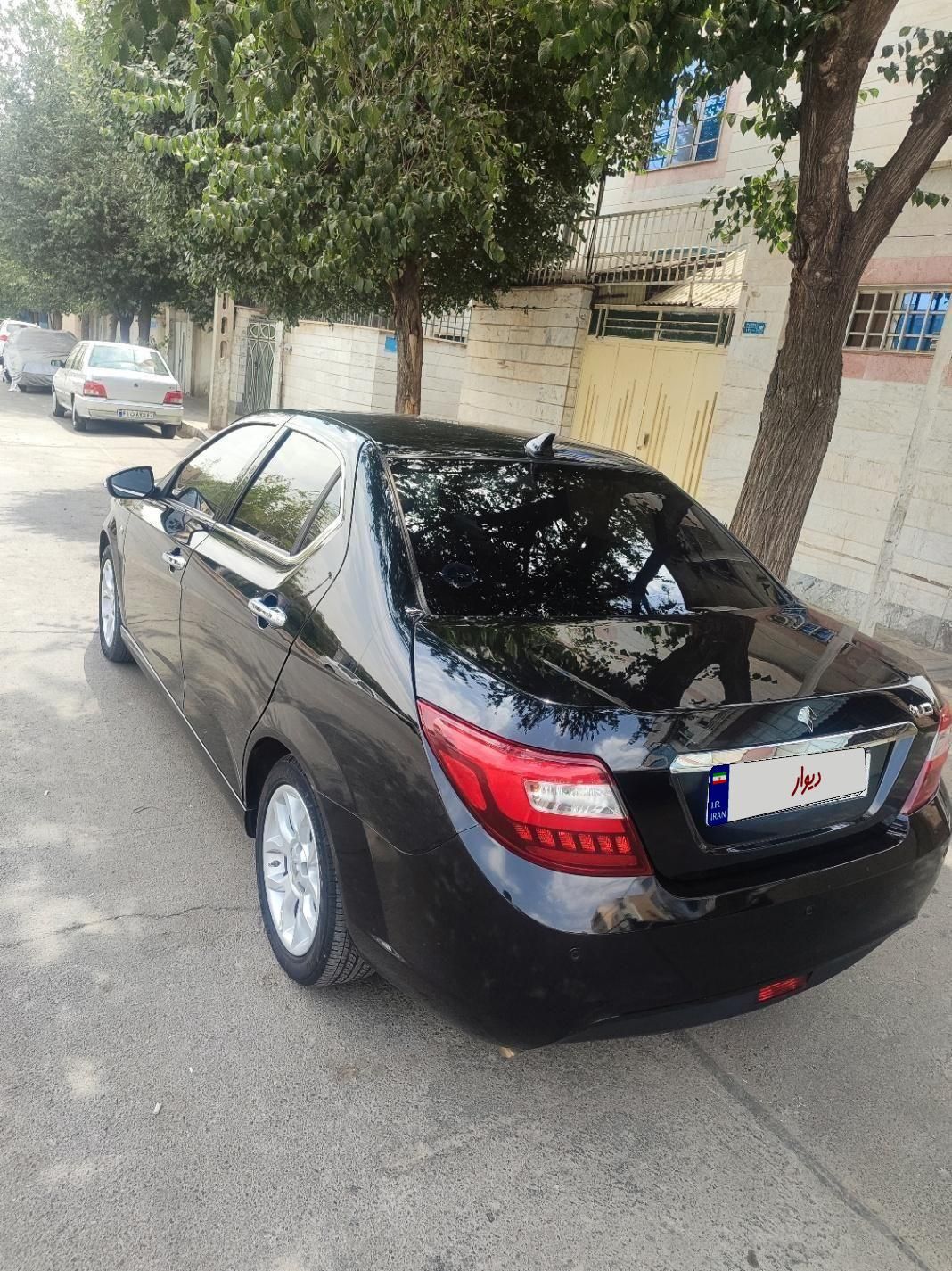 دنا پلاس توربو اتوماتیک - 1403