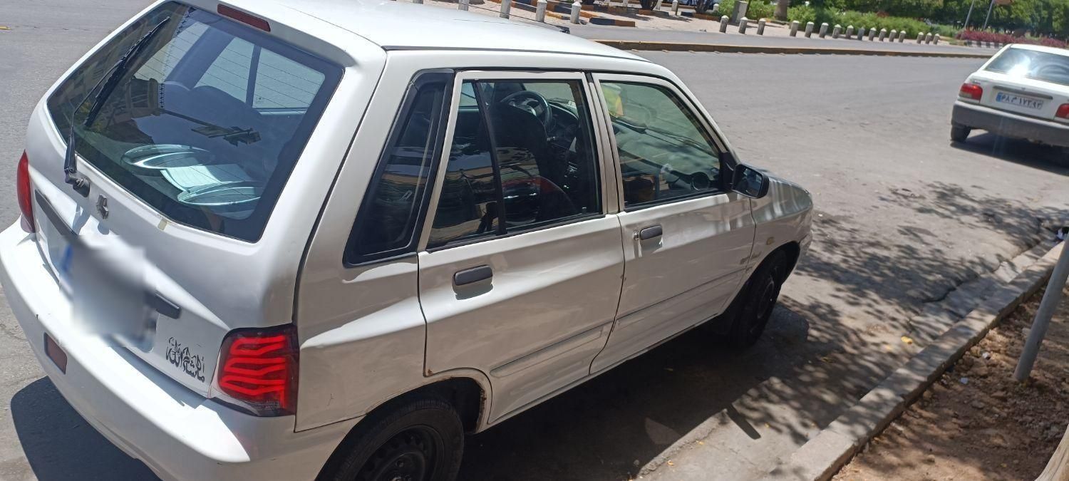 پراید 111 SE - 1393