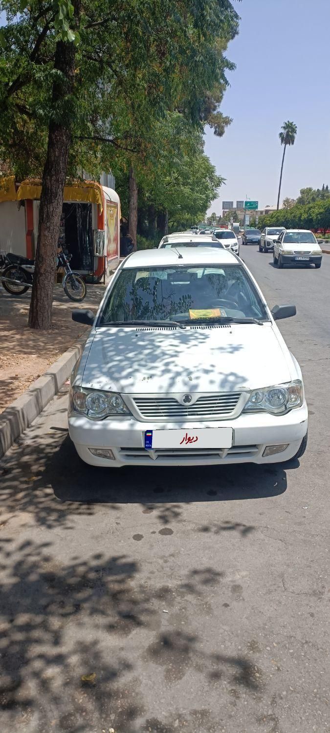 پراید 111 SE - 1393