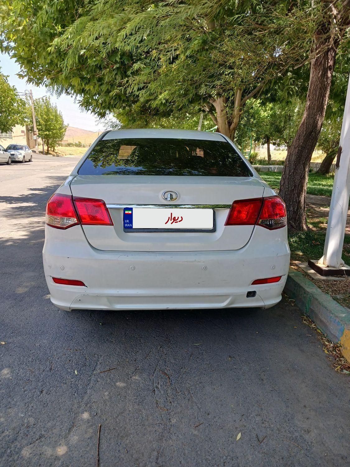 گریت وال ولکس C30 دنده‌ ای - 1395