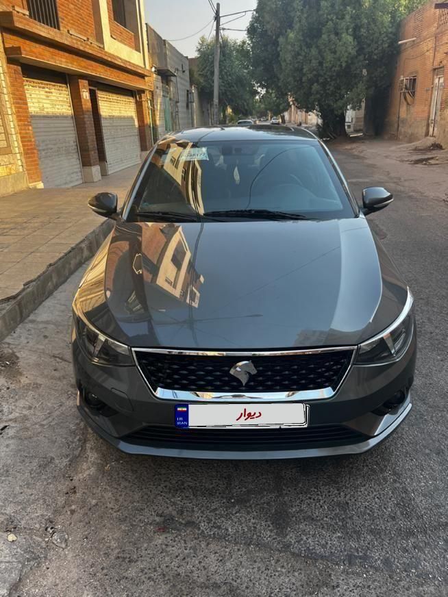 خودرو تارا، اتوماتیک آگهی ann_19561329