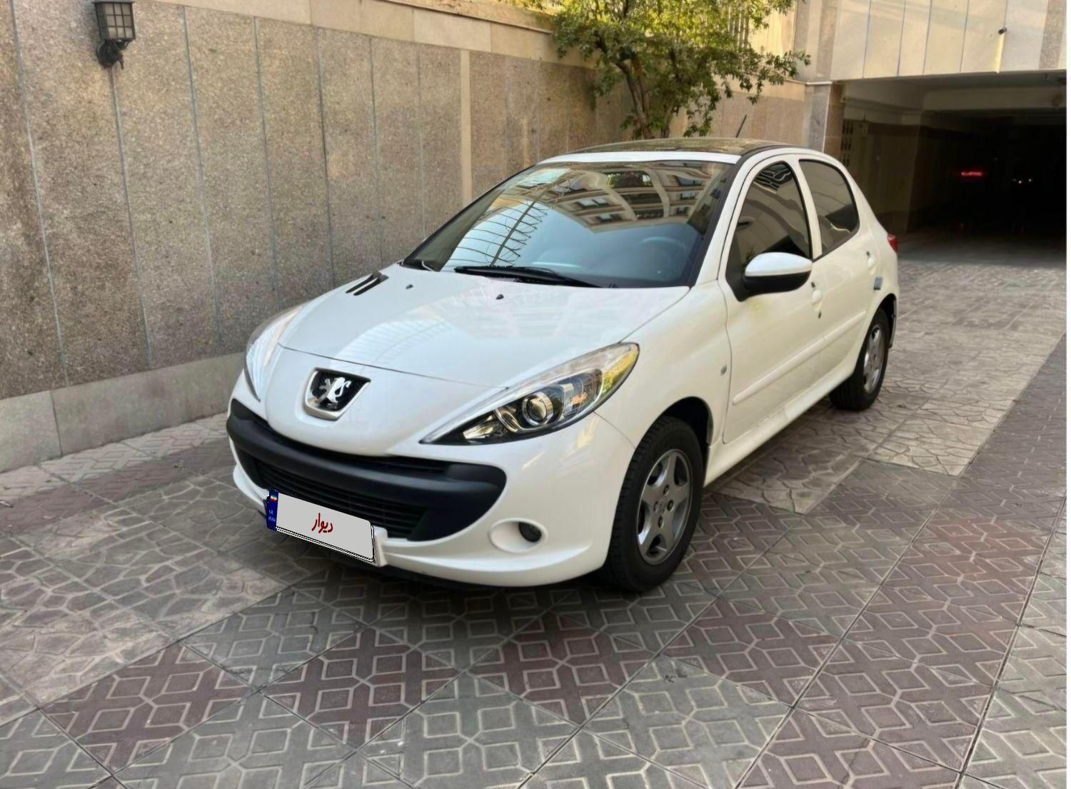 خودرو پژو، 207 آگهی ann_19561332