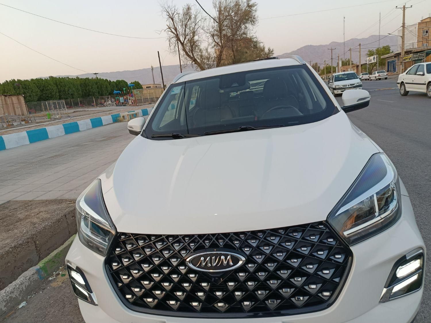 ام وی ام X22 پرو اتوماتیک IE - 1402