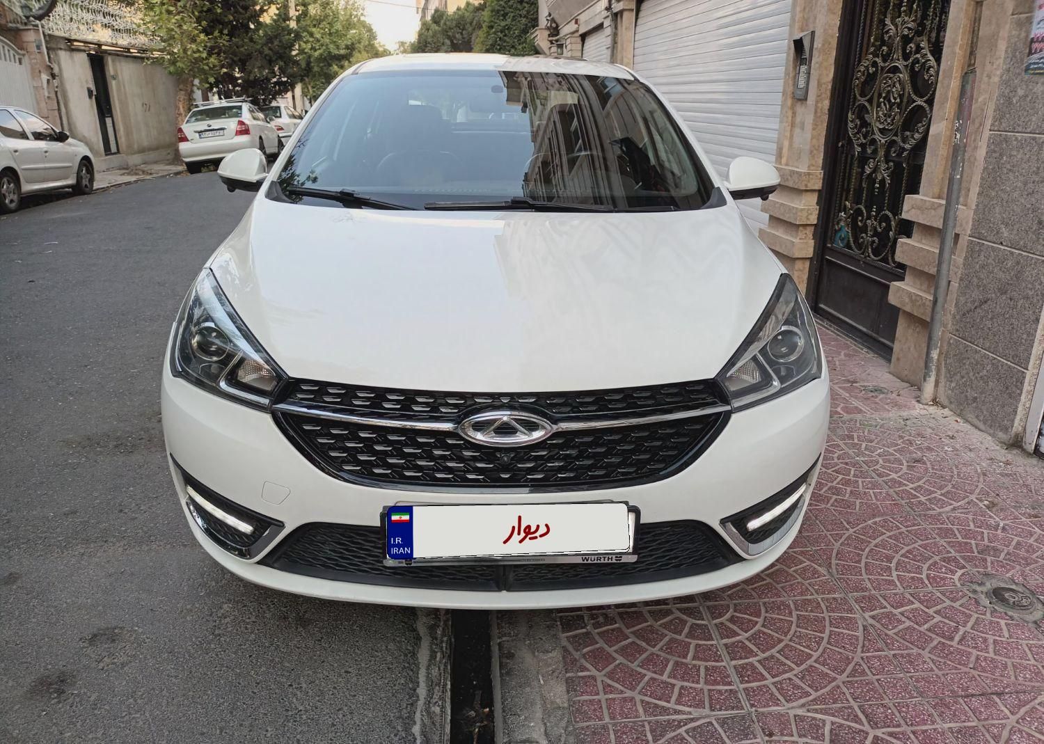 خودرو چری، آریزو ۵ توربو آگهی ann_19561343